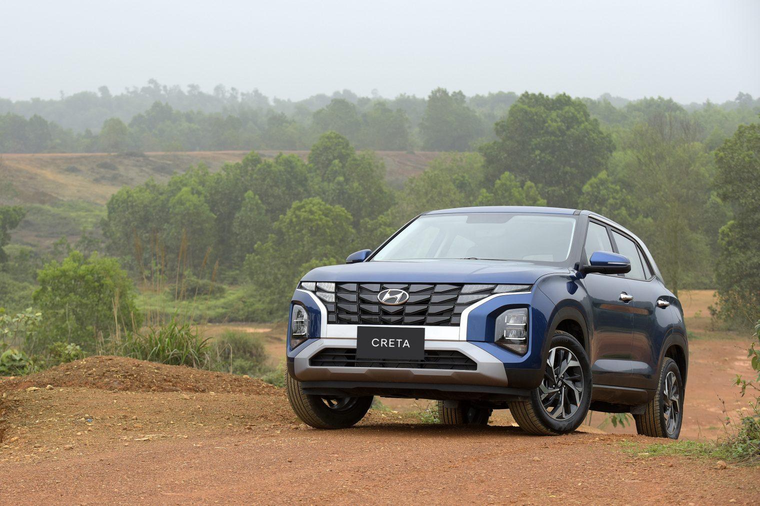All New Creta - 12
