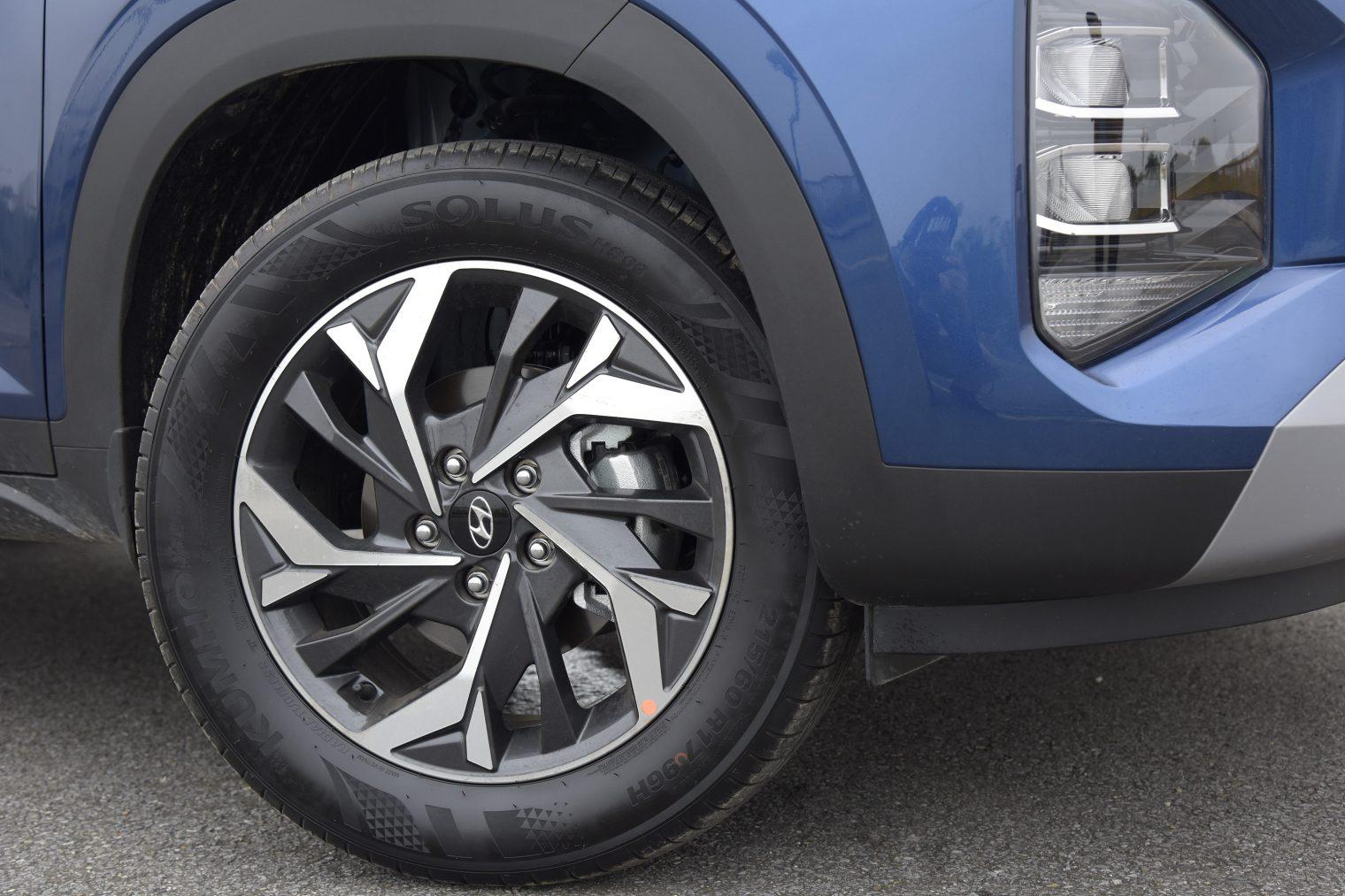 All New Creta - 16