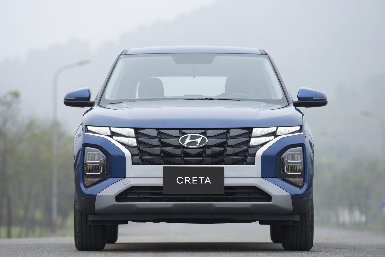 All New Creta - 3