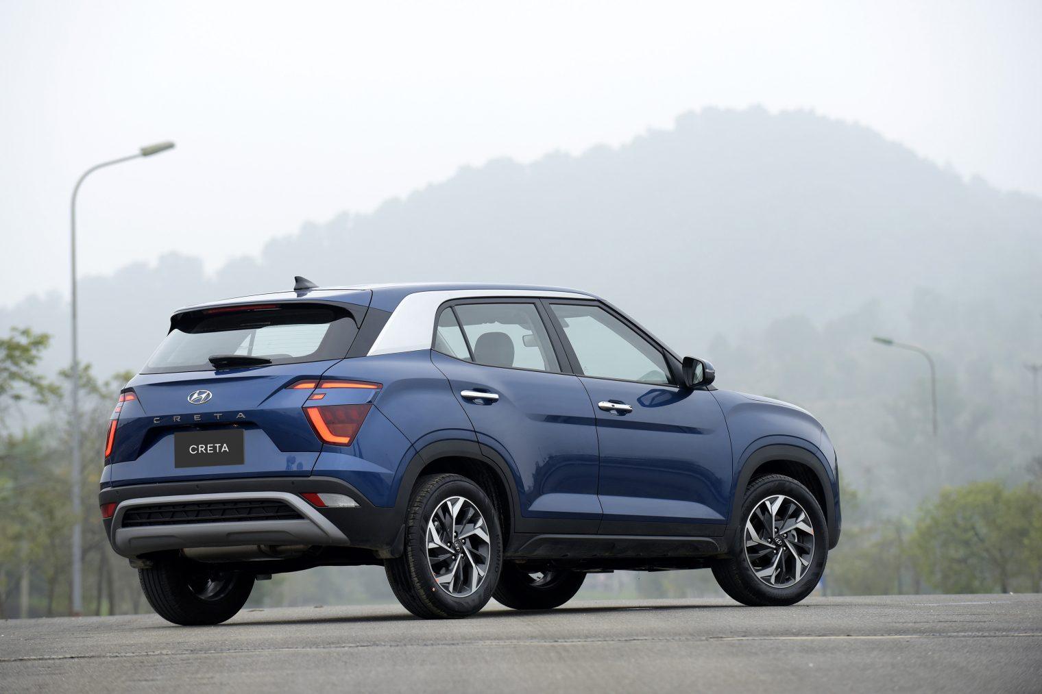 All New Creta - 5