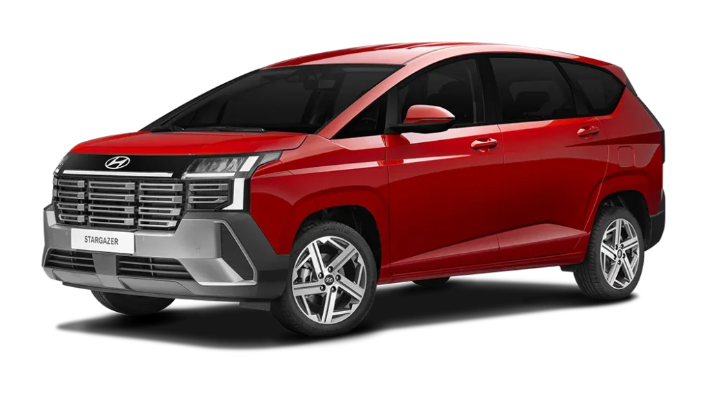 Hyundai Stargazer X