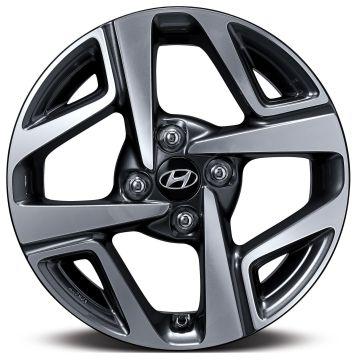 Vành hợp kim 15 inch cao cấp tạo hình trẻ trung