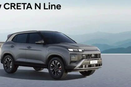 Chi Tiết Hyundai Creta 2025 Vừa Mới Ra Mắt